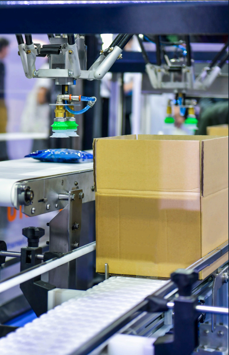 Imagem Automação Industrial