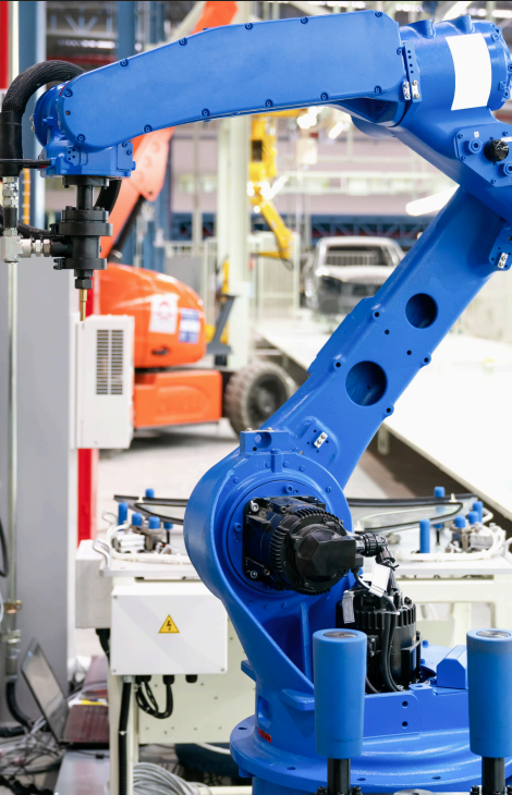 Imagem Automação Industrial